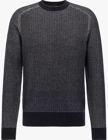 john lewis hugo boss mens jumpers