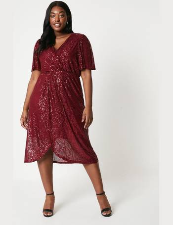 Wallis plus size sales dresses