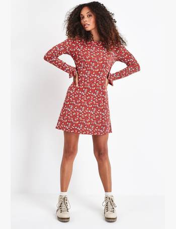 Free people say shop hello mini dress