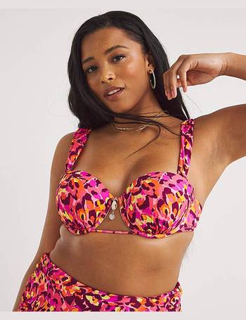 Shop Figleaves Curve Bikini Tops for Women up to 70% Off