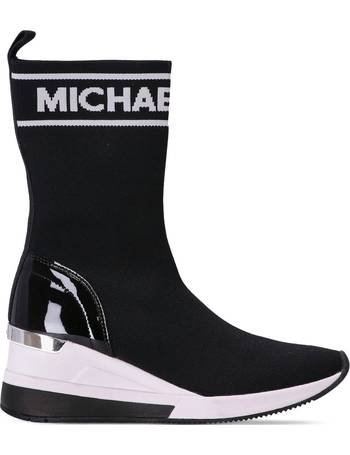 Michael kors on sale sneaker socks