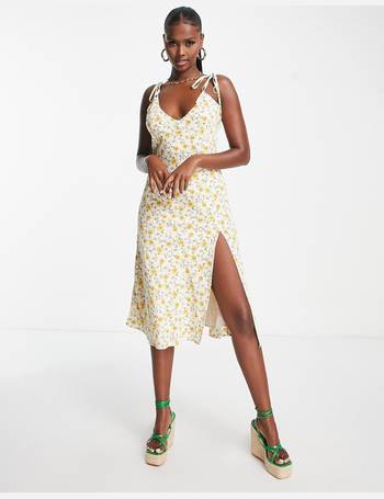 besværlige Teasing emulering Shop NA-KD UK Women's Printed Midi Dresses up to 70% Off | DealDoodle