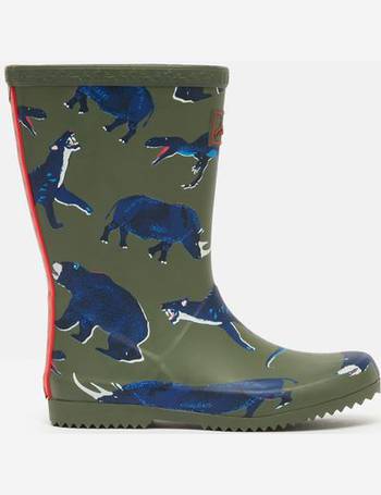 Joules Baby Boys Roll Up Welly Boot