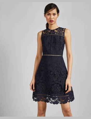 ted baker winter dresses