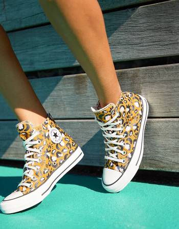 Shop Converse Animal Print Shoes up to 65% Off | DealDoodle