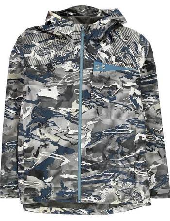 under armour camo storm jacket