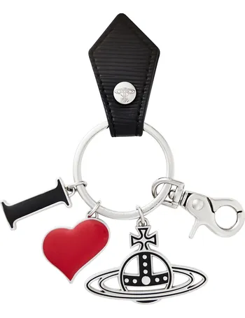 Vivienne westwood keyring on sale flannels