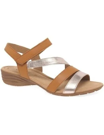 gabor solar sandals