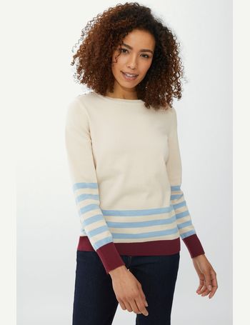 cotton jumpers ladies uk