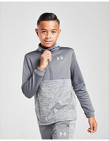 under armour fleece reflective track pants junior