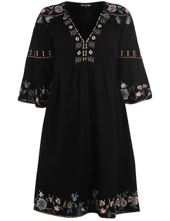 biba tassel dress