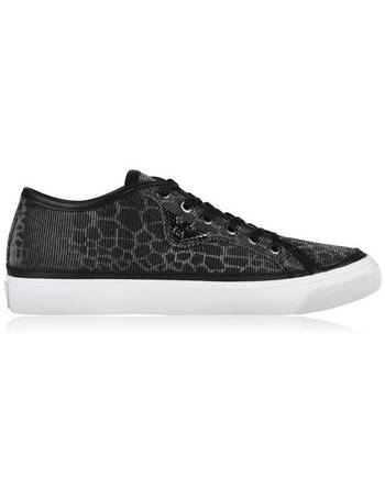 emporio armani venus glitter trainers