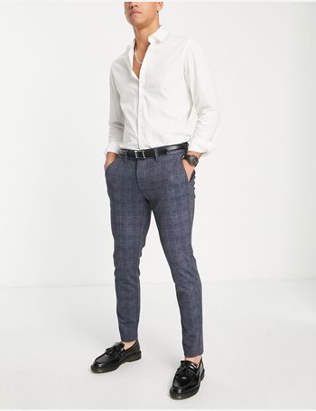 Shop Only & Sons Slim Fit Trousers for Men up to 80% Off