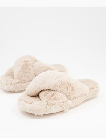 ted baker crossover slippers