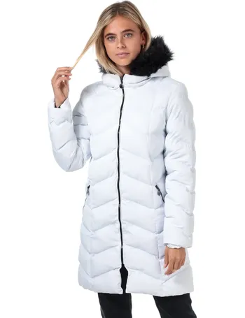 brave soul marcella padded parka