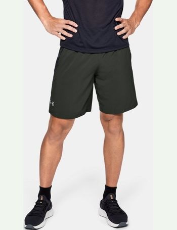 men's ua launch sw 25cm shorts