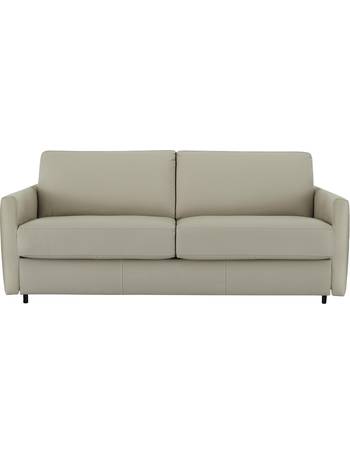 Leather Sofa Beds From Furniture, Furniture Village Leather Sofas