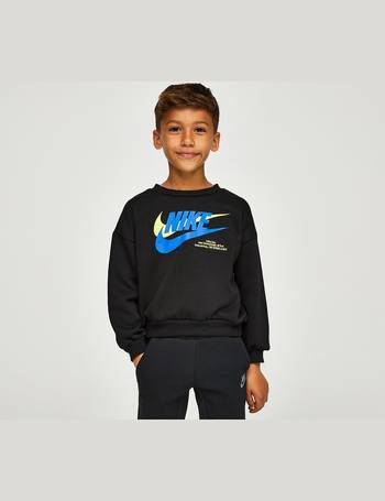 Nike clearance sweatshirt footasylum