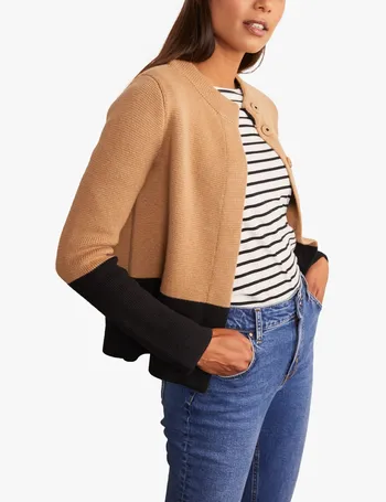 boden allendale button cardigan