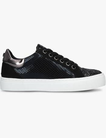 Carvela best sale judd trainers