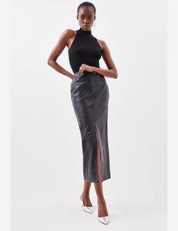 Shop Karen Millen Black Pencil Skirts for Women up to 80% Off