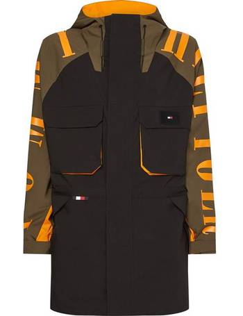 house of fraser mens parka