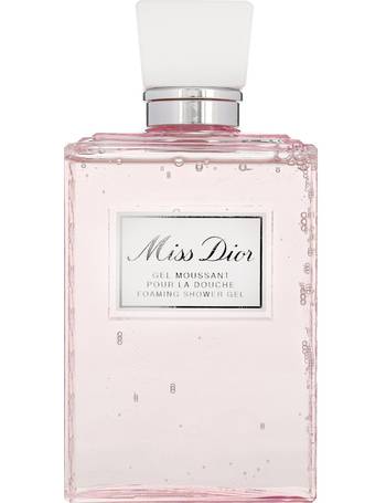 DIOR Miss Dior Foaming Shower Gel Bloomingdales  lupongovph