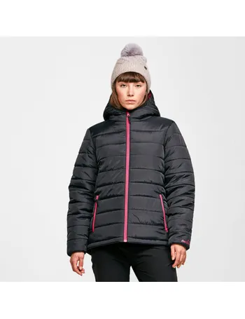 peter storm women's blisco hooded jacket