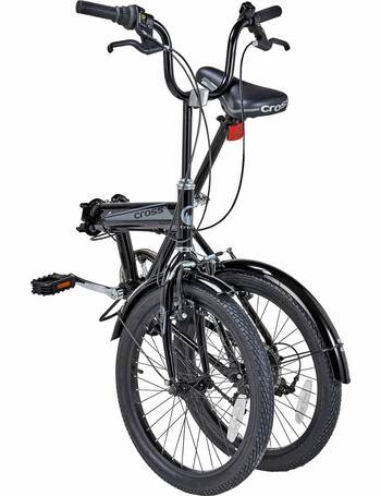 challenge holborn 20 inch wheel size mens folding bike