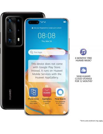 huawei phones pay as you go