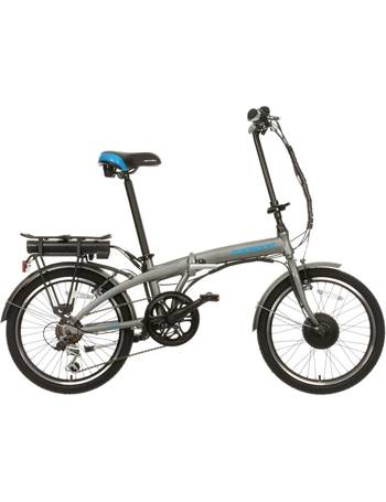 halford ladies electric bike