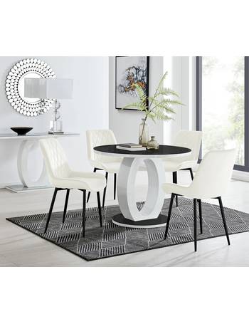 Metro Lane Round Dining Tables For, Wayfair Dining Room Table And Chairs Round Shaped Legs