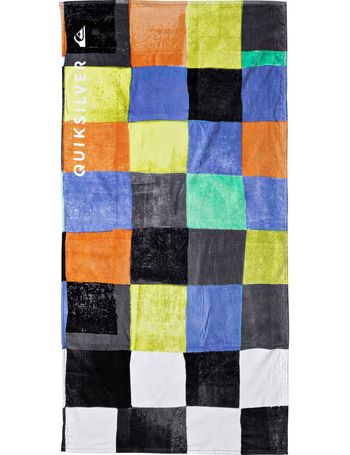 Quiksilver beach shop blanket