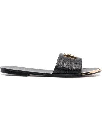 Dkny zax logo slides hot sale