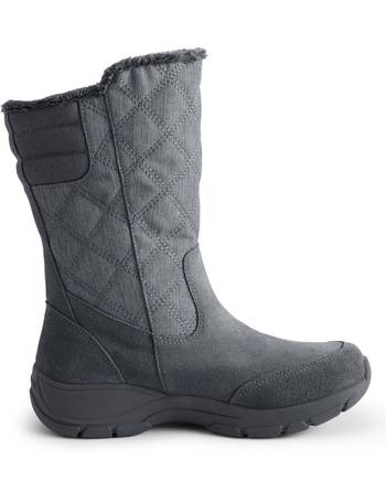 Women's winter clearance boots lands end