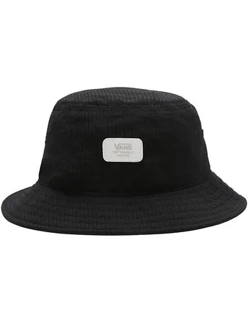 mens vans bucket hat