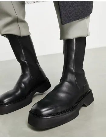 asos lightning boots