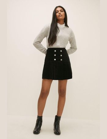 Button kilt 2024 skirt oasis