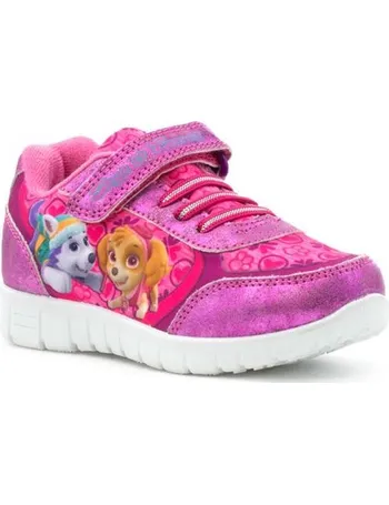 shoe zone paw patrol