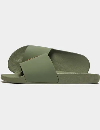 jd sports ralph lauren sliders