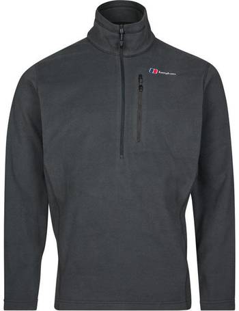 Berghaus Kid's Tyndrum Full Zip Fleece Jacket