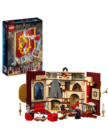 Hagrid's hut lego discount argos