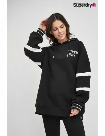 superdry rush boyfriend hoodie