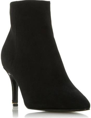 dune obsessive ankle boot