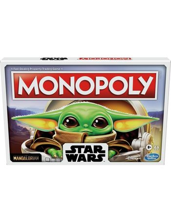 argos frozen monopoly