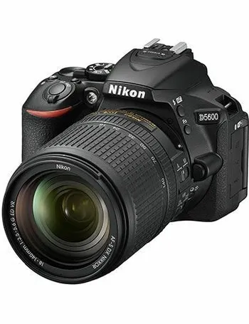 nikon d5600 wex