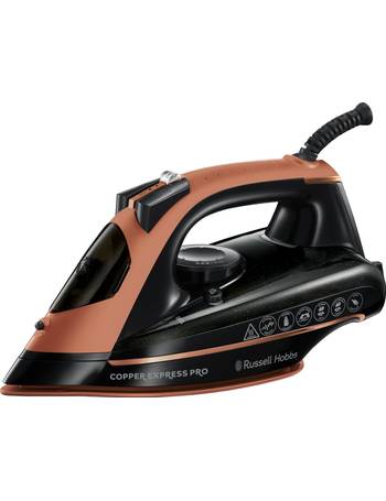 Russell hobbs supreme store steam 2400w argos