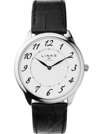 Shop Men S Links Of London Watches Up To 65 Off Dealdoodle