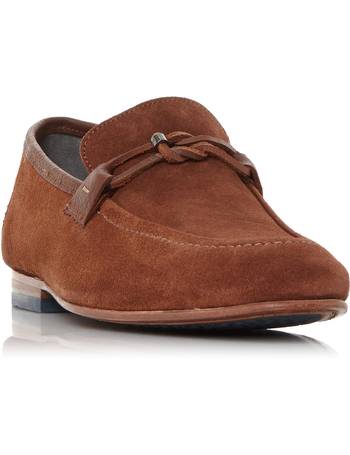 ted baker loafers men's