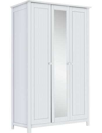 Shop Argos 3 Door Wardrobes Up To 30 Off Dealdoodle